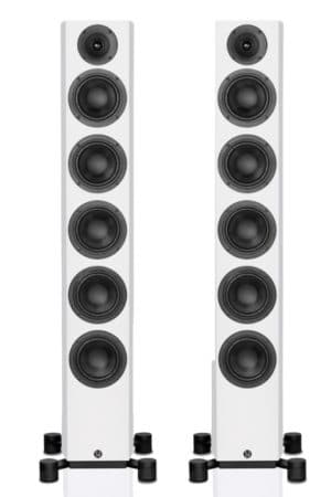 System Audio Legend 60.2 Silverback