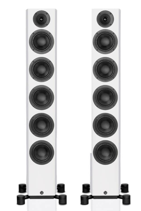 System Audio Legend 60.2 Silverback Golvhögtalare