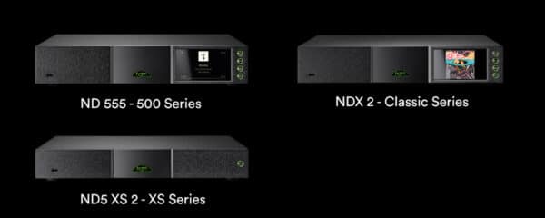 Naim ND5 XS 2 D/A Omvandlare & DAC