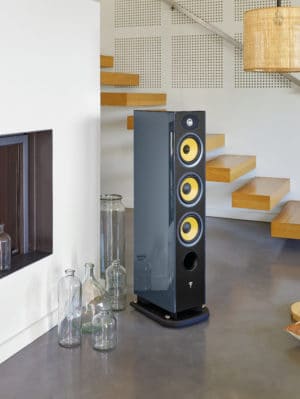 Focal Aria K2 926 Golvhögtalare
