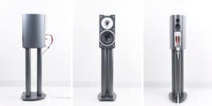 Audiovector SR1 Stand Högtalarstativ