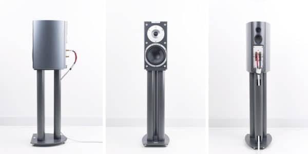 Audiovector SR1 Stand Högtalarstativ Högtalarstativ - Golvstativ/Centerstativ