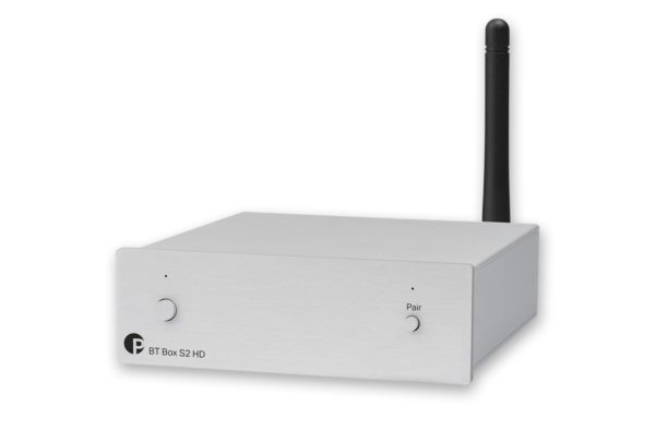 Pro-Ject BT Box S2 HD Trådlös Ljudöverföring