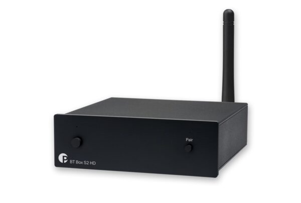 Pro-Ject BT Box S2 HD Trådlös Ljudöverföring