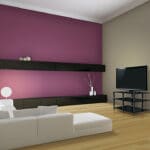 Norstone Bergen AV 2 HiFi Bänk - Stereobänk - Bild 3