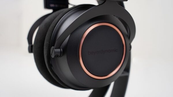 Beyerdynamic Amiron Wireless Copper Trådlösa hörlurar