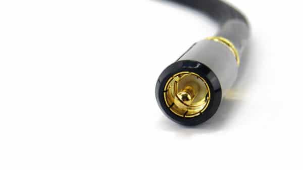 Tellurium Q Black Diamond Digital Rca&Bnc Coaxial/BNC kablar