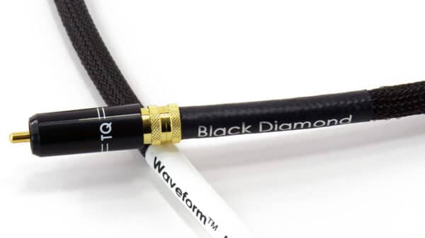 Tellurium Q Black Diamond Digital Rca&Bnc Coaxial/BNC kablar