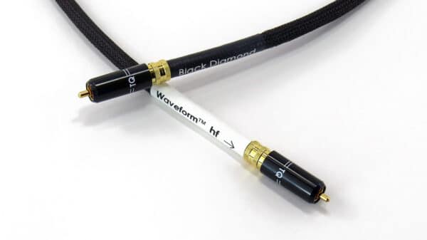 Tellurium Q Black Diamond Digital Rca&Bnc Coaxial/BNC kablar