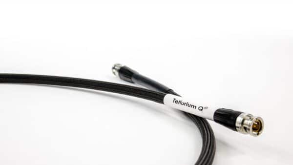 Tellurium Q Black II Digital Coaxial/BNC kablar