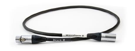 Tellurium Q Black II Digital Xlr Digital XLR kabel