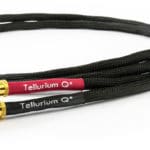 Tellurium Q  Black II Rca
