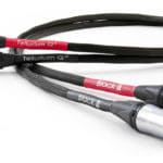 Tellurium Q Black II Xlr