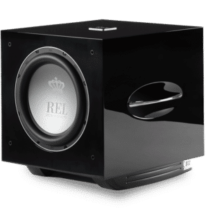 REL S812 SHO Subwoofers
