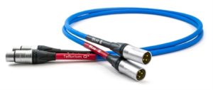 Tellurium Q Blue II Xlr