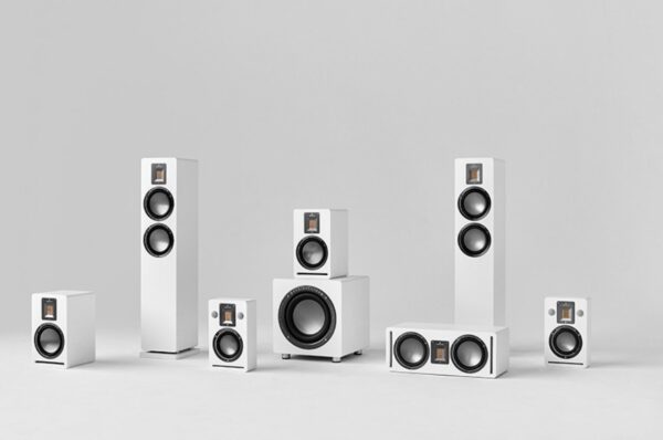 Audiovector QRC Centerhögtalare Centerhögtalare
