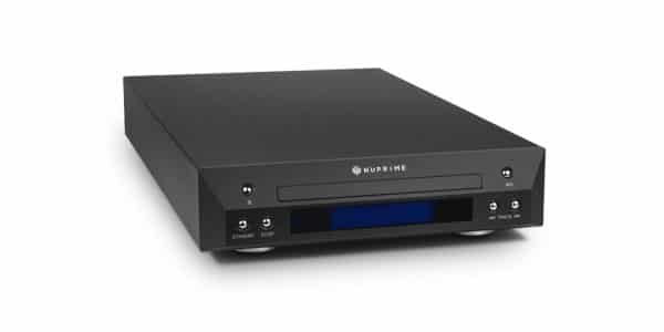Nuprime CDT-10 Cd-Transport