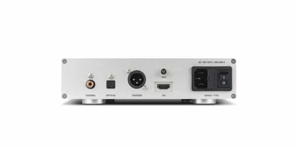 Nuprime CDT-10 Cd-Transport - Bild 3
