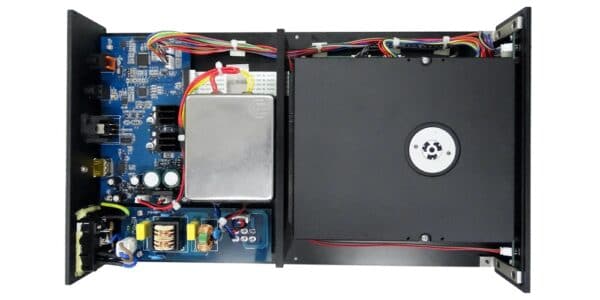 Nuprime CDT-10 Cd-Transport - Bild 4