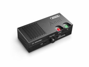 Chord Electronics Anni Hörlursförstärkare