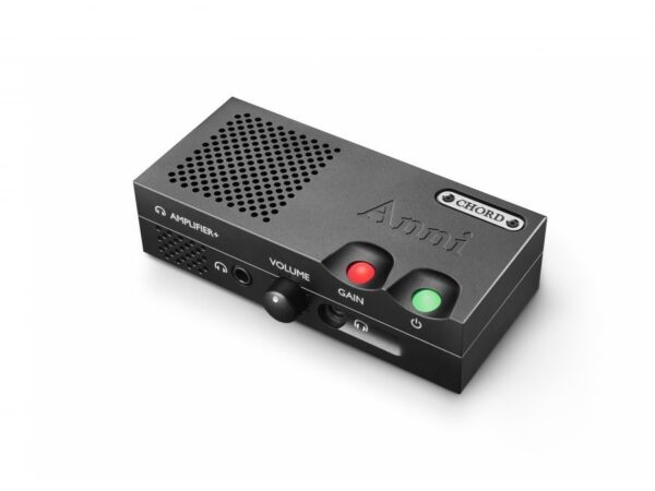 Chord Electronics Anni Hörlursförstärkare - Bild 4