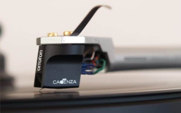 Ortofon Cadenza Black Pickuper