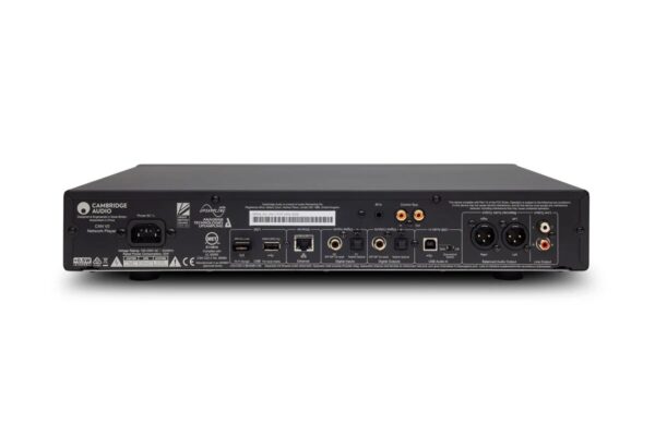 Cambridge Audio CXN v2 Nätverksspelare DAC Begagnad HiFi