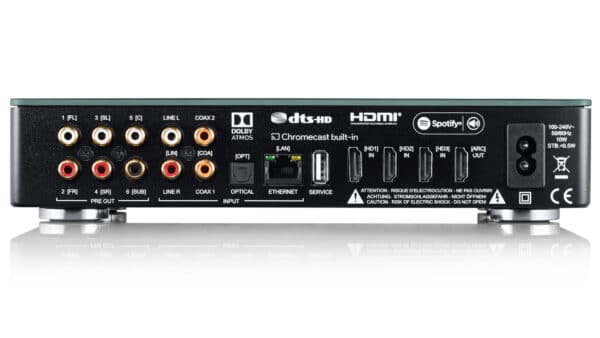 Canton Smart Connect 5.1 Generation 2 HiFi Erbjudande