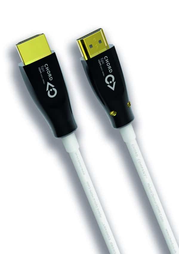 Chord Epic HDMI AOC v2.1 8K Hdmi kabel