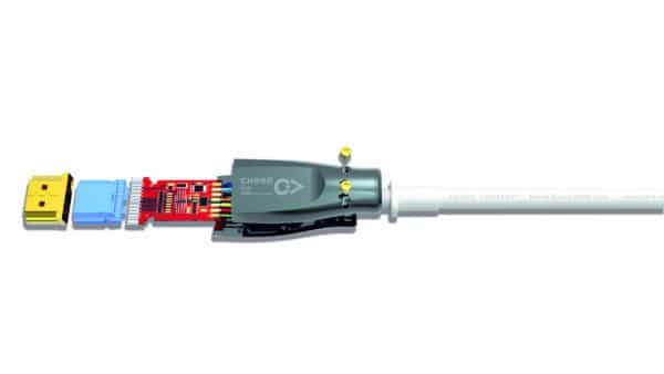 Chord Epic HDMI AOC v2.1 8K Hdmi kabel