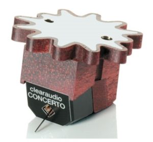 Clearaudio Concerto V2