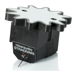 Clearaudio Stradivari v2