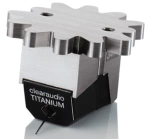 Clearaudio Titanium V2 MC-Pickup