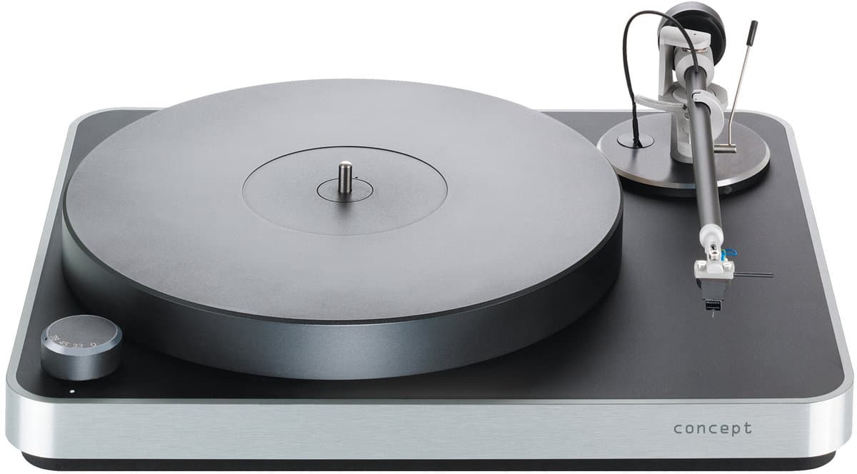 Clearaudio Concept MM