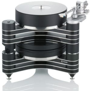 Clearaudio Master Innovation Skivspelare
