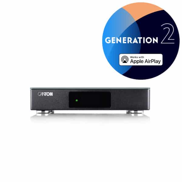 Canton Smart Connect 5.1 Generation 2 HiFi Erbjudande