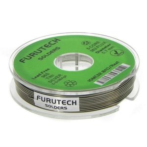 Furutech lödtenn 4% silver