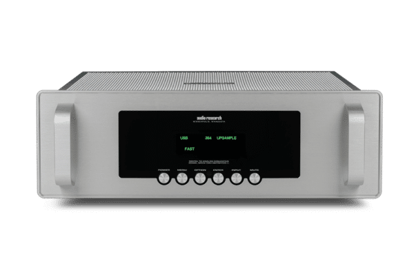 Audio Research DAC9 D/A Omvandlare & DAC