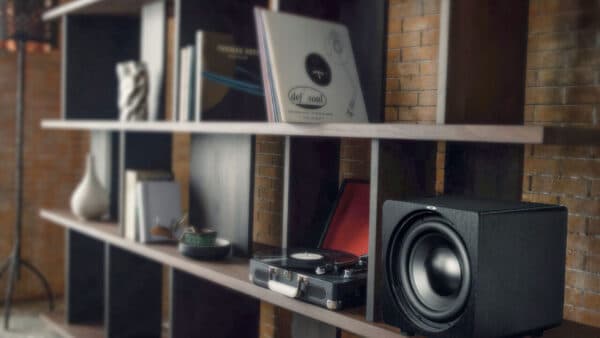 Velodyne Deep Blue 10 Subwoofers