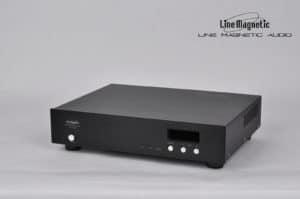 Line Magnetic Audio LM-32 DAC D/A Omvandlare & DAC