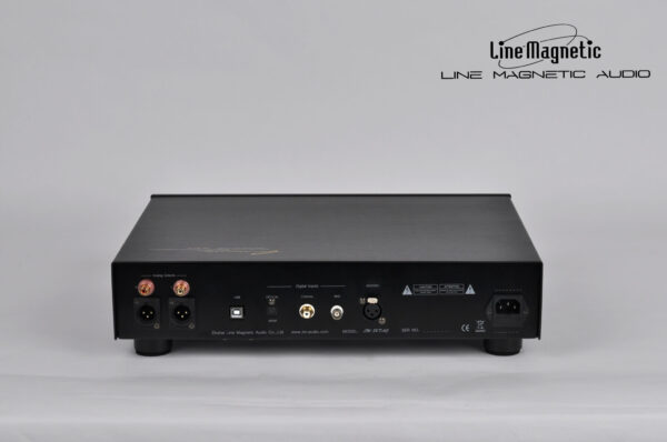 Line Magnetic Audio LM-32 DAC D/A Omvandlare & DAC
