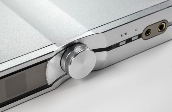 iFi Audio NEO iDSD DAC Hörlursförstärkare Försteg 2-Kanal