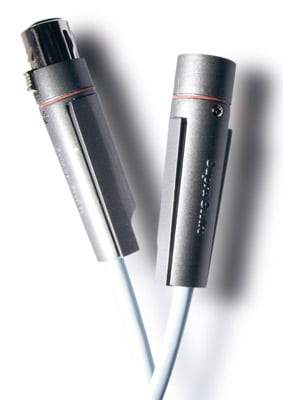Supra DAC-XLR Digital AES/EBU XLR - XLR M-F