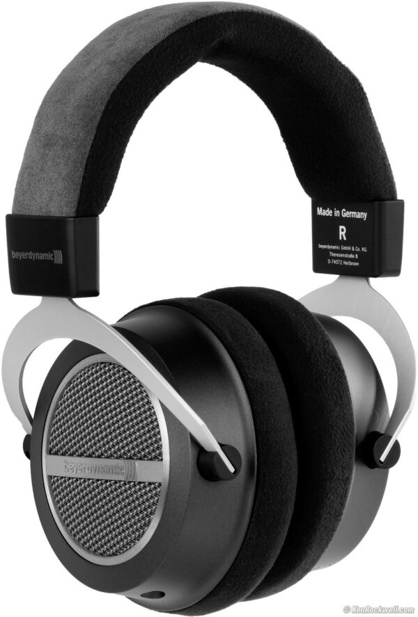 Beyerdynamic Amiron Home Hörlurar Öppen