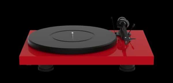 Pro-Ject Debut Carbon EVO Skivspelare HiFi Erbjudande