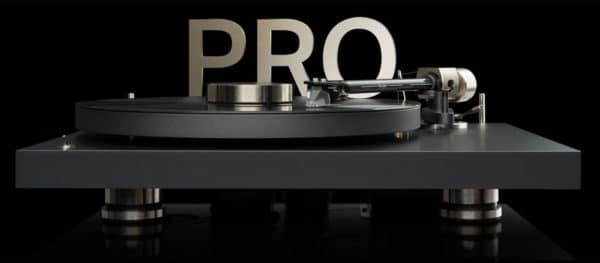 Pro-Ject Debut PRO Skivspelare
