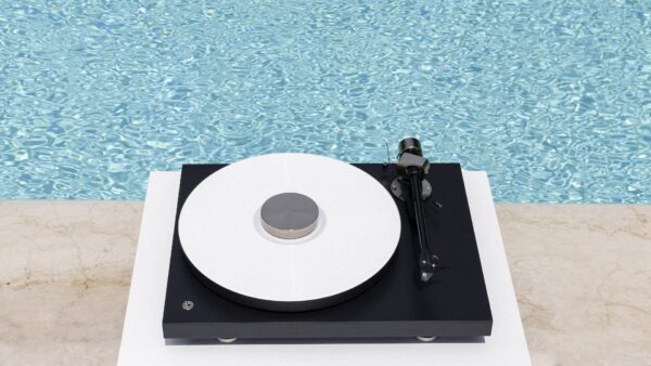 Pro-Ject Record Puck PRO Ljudförbättring för Vinyl