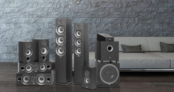 Elac Debut A4.2 Atmoshögtalare