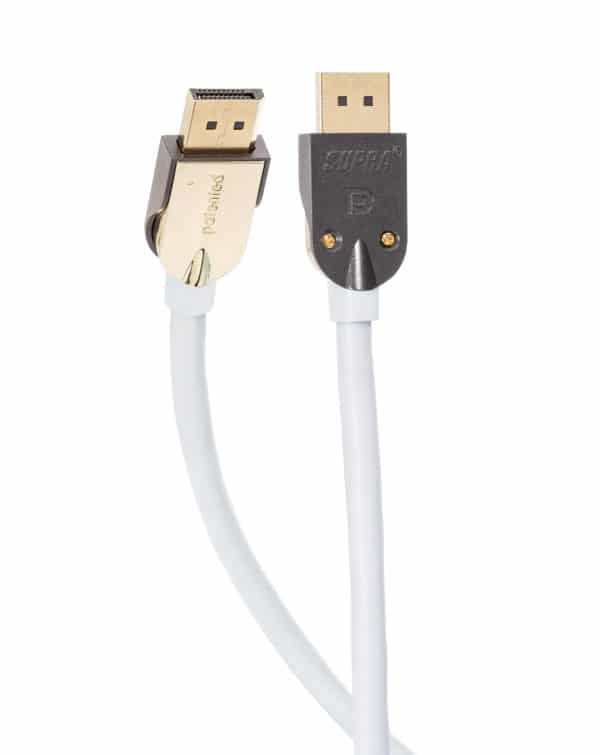Supra Displayport MkII 8K