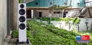 System Audio Legend 40.2 Silverback